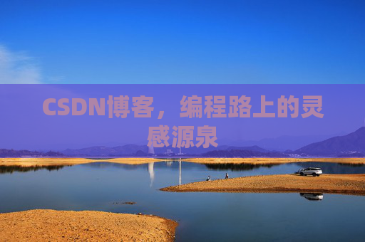CSDN博客，编程路上的灵感源泉